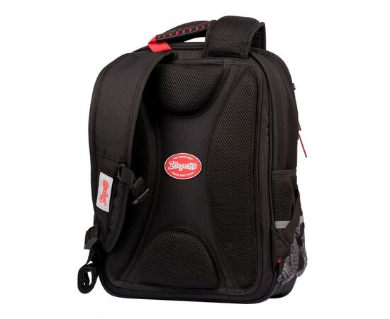 Рюкзак школьный 1 вересня S-105 Dirt Track (555098), изображение 4 Рюкзак школьный 1 вересня S-105 Dirt Track (555098), изображение 4