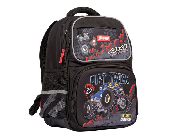 Рюкзак школьный 1 вересня S-105 Dirt Track (555098)