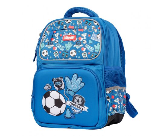 Рюкзак школьный 1 вересня S-105 Football (558307), изображение 2 Рюкзак школьный 1 вересня S-105 Football (558307), изображение 2