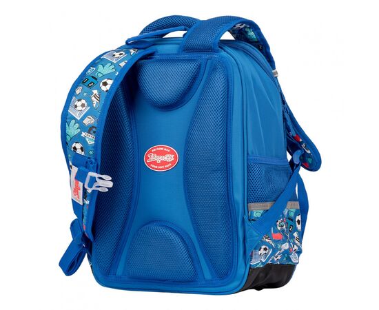 Рюкзак школьный 1 вересня S-105 Football (558307), изображение 4 Рюкзак школьный 1 вересня S-105 Football (558307), изображение 4