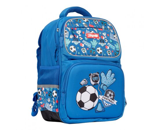 Рюкзак школьный 1 вересня S-105 Football (558307)