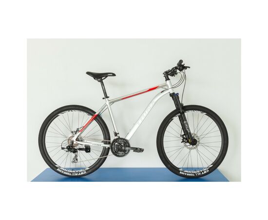 Велосипед Trinx M116 Elite 27.5" рама-19" Silver-White-Red (M116Elite.19SWR)