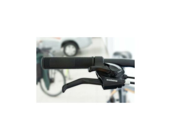 Велосипед Trinx M116 Elite 27.5" рама-17" Silver-White-Red (M116Elite.17SWR), изображение 7 Велосипед Trinx M116 Elite 27.5" рама-17" Silver-White-Red (M116Elite.17SWR), изображение 7