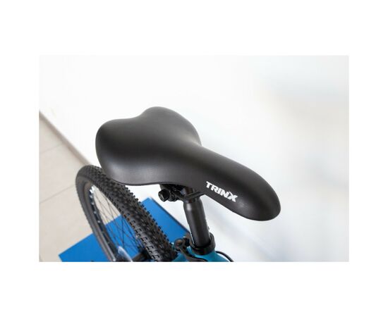 Велосипед Trinx M116 26" рама-15" Matt-Blue-White-Blue (M116.15MBWB), изображение 3 Велосипед Trinx M116 26" рама-15" Matt-Blue-White-Blue (M116.15MBWB), изображение 3