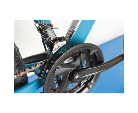 Велосипед Trinx M116 26" рама-15" Matt-Blue-White-Blue (M116.15MBWB), изображение 5 Велосипед Trinx M116 26" рама-15" Matt-Blue-White-Blue (M116.15MBWB), изображение 5