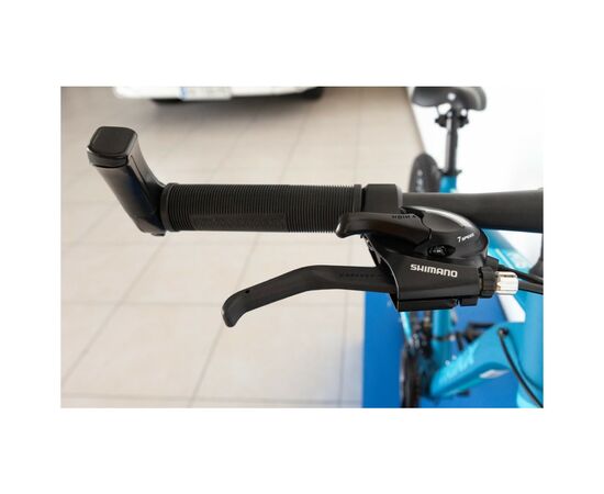 Велосипед Trinx M116 26" рама-15" Matt-Blue-White-Blue (M116.15MBWB), изображение 7 Велосипед Trinx M116 26" рама-15" Matt-Blue-White-Blue (M116.15MBWB), изображение 7
