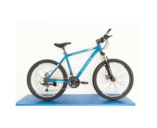 Велосипед Trinx M116 26" рама-15" Matt-Blue-White-Blue (M116.15MBWB)