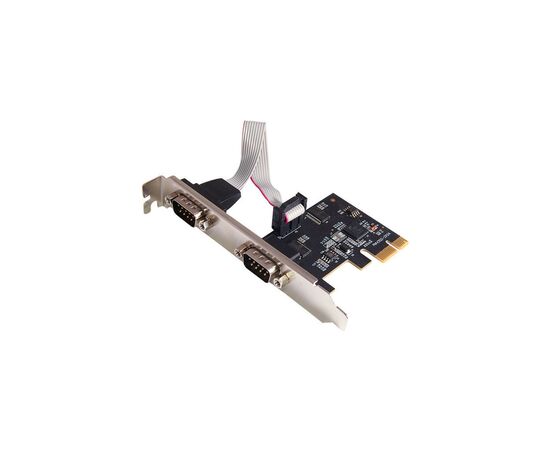 Контроллер ST-Lab RS232 (COM) 2 ch Exar XR17V352, PCI-E (I-560)