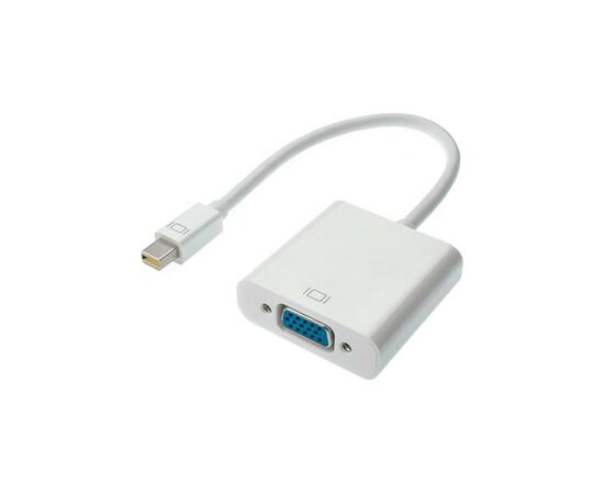 Переходник ST-Lab Mini DisplayPort (Thunderbolt) Male - VGA Female, 1080P (U-999 white)