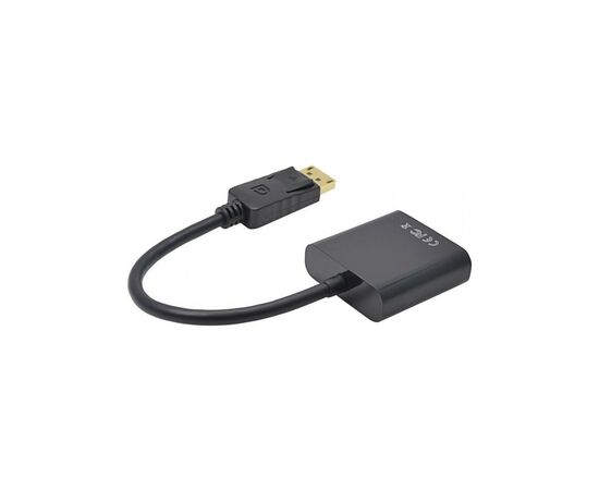Переходник ST-Lab DisplayPort Male - VGA Female, 1080P (U-997), изображение 3 Переходник ST-Lab DisplayPort Male - VGA Female, 1080P (U-997), изображение 3