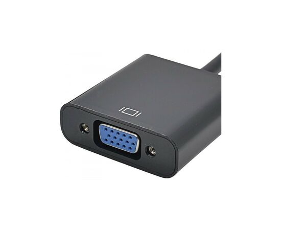 Переходник ST-Lab DisplayPort Male - VGA Female, 1080P (U-997), изображение 4 Переходник ST-Lab DisplayPort Male - VGA Female, 1080P (U-997), изображение 4
