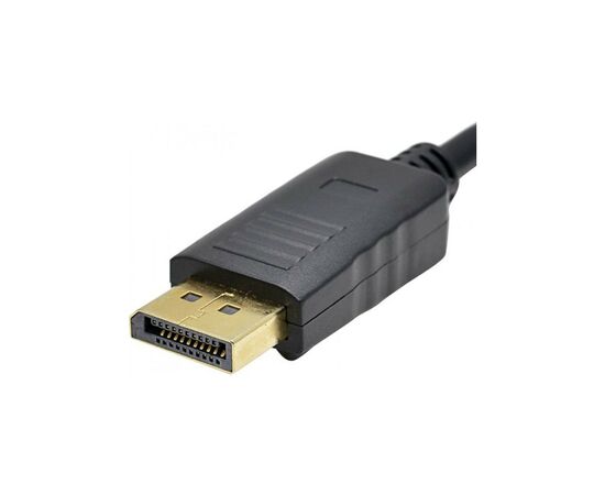 Переходник ST-Lab DisplayPort Male - VGA Female, 1080P (U-997), изображение 5 Переходник ST-Lab DisplayPort Male - VGA Female, 1080P (U-997), изображение 5