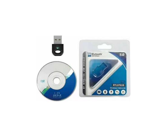 Bluetooth-адаптер ST-Lab 5.0 + EDR USB (BT-5.0), изображение 3 Bluetooth-адаптер ST-Lab 5.0 + EDR USB (BT-5.0), изображение 3