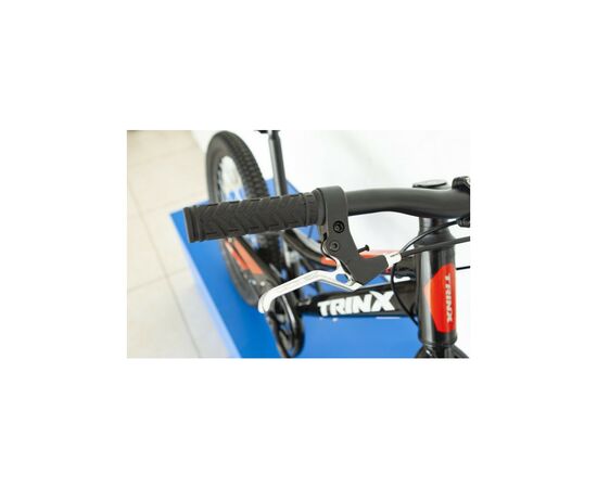 Велосипед Trinx Smart 1.0 20" Black-Red-Grey (Smart 1.0.BRG), изображение 2 Велосипед Trinx Smart 1.0 20" Black-Red-Grey (Smart 1.0.BRG), изображение 2