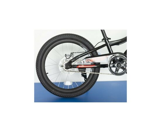 Велосипед Trinx Smart 1.0 20" Black-Red-Grey (Smart 1.0.BRG), изображение 4 Велосипед Trinx Smart 1.0 20" Black-Red-Grey (Smart 1.0.BRG), изображение 4