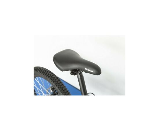 Велосипед Trinx Smart 1.0 20" Black-Red-Grey (Smart 1.0.BRG), изображение 5 Велосипед Trinx Smart 1.0 20" Black-Red-Grey (Smart 1.0.BRG), изображение 5