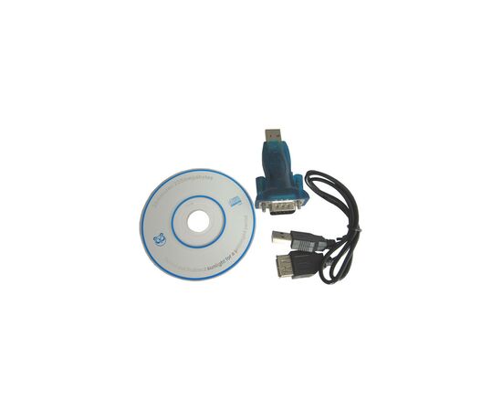 Переходник USB to COM Dynamode (USB-SERIAL-2), изображение 2 Переходник USB to COM Dynamode (USB-SERIAL-2), изображение 2