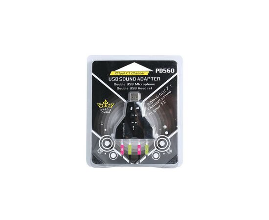 Звуковая плата Dynamode PD560, изображение 5 Звуковая плата Dynamode PD560, изображение 5