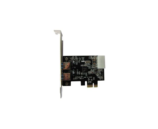 Контролер PCIe to USB Dynamode (USB30-PCIE-2), зображення 2 Контролер PCIe to USB Dynamode (USB30-PCIE-2), зображення 2