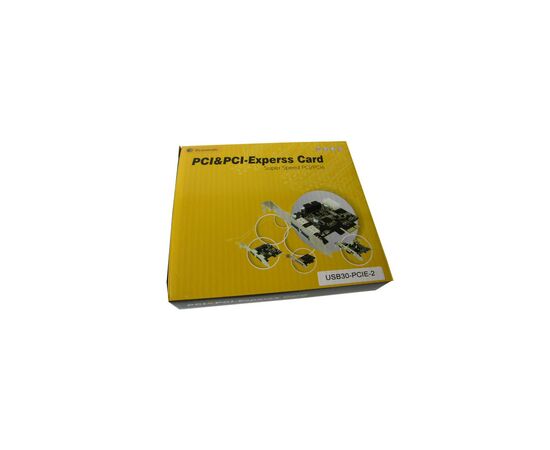 Контролер PCIe to USB Dynamode (USB30-PCIE-2), зображення 4 Контролер PCIe to USB Dynamode (USB30-PCIE-2), зображення 4
