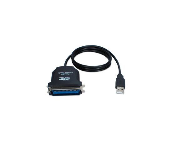 Кабель для передачи данных Dynamode USB to LPT 1.8m (USB2.0-to-Parallel) Кабель для передачи данных Dynamode USB to LPT 1.8m (USB2.0-to-Parallel)