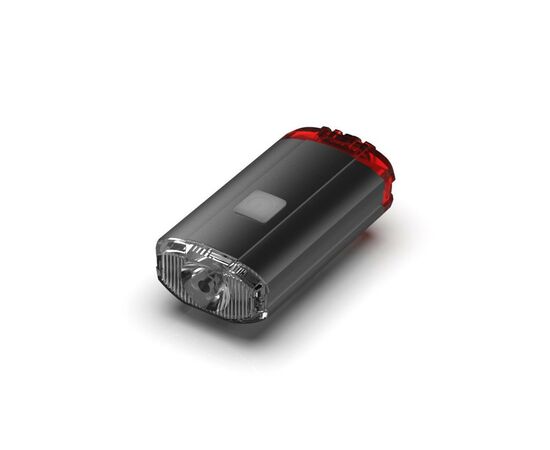 Передняя велофара Lelumia Dual (Dual.LLM), изображение 2 Передняя велофара Lelumia Dual (Dual.LLM), изображение 2