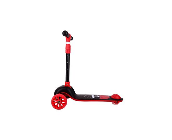 Самокат Daddychild HD-007 Красно-Черный (6652102), изображение 3 Самокат Daddychild HD-007 Красно-Черный (6652102), изображение 3