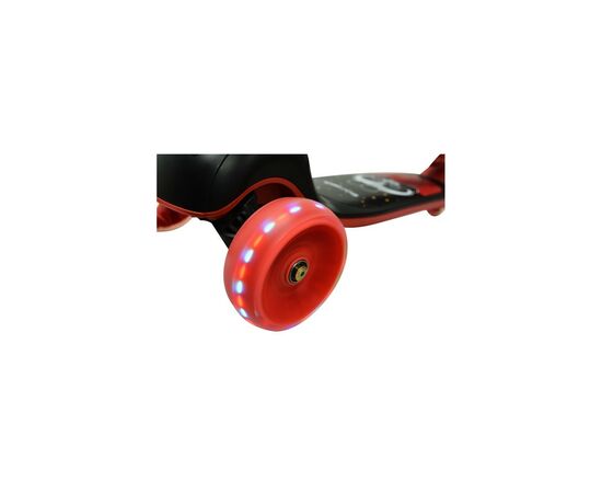 Самокат Daddychild HD-007 Красно-Черный (6652102), изображение 5 Самокат Daddychild HD-007 Красно-Черный (6652102), изображение 5