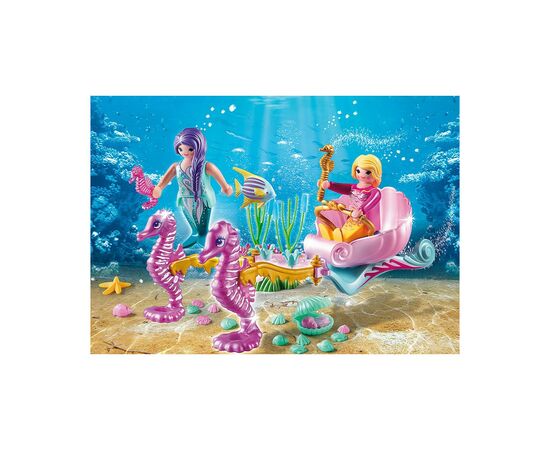 Конструктор Playmobil Starter Pack Русалки (6336468), изображение 3 Конструктор Playmobil Starter Pack Русалки (6336468), изображение 3