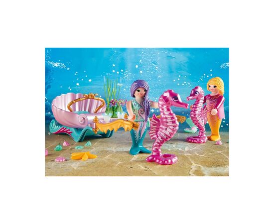 Конструктор Playmobil Starter Pack Русалки (6336468), изображение 4 Конструктор Playmobil Starter Pack Русалки (6336468), изображение 4