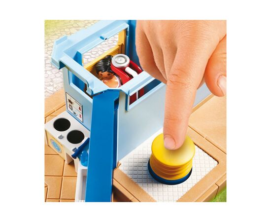 Конструктор Playmobil Большой палаточный городок (6336638), изображение 4 Конструктор Playmobil Большой палаточный городок (6336638), изображение 4