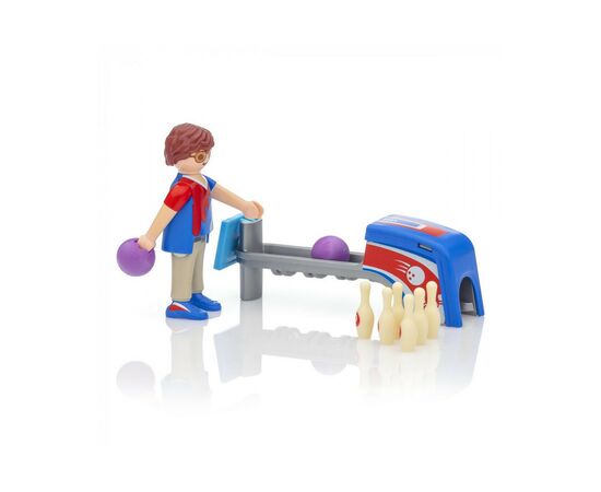 Конструктор Playmobil Боулингист (6333997), изображение 2 Конструктор Playmobil Боулингист (6333997), изображение 2