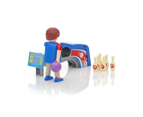 Конструктор Playmobil Боулингист (6333997), изображение 3 Конструктор Playmobil Боулингист (6333997), изображение 3
