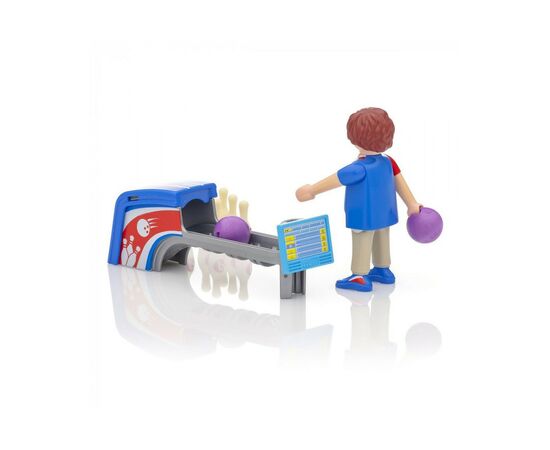 Конструктор Playmobil Боулингист (6333997), изображение 4 Конструктор Playmobil Боулингист (6333997), изображение 4