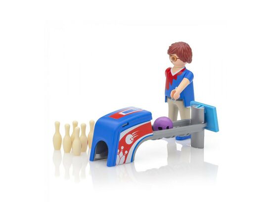 Конструктор Playmobil Боулингист (6333997), изображение 5 Конструктор Playmobil Боулингист (6333997), изображение 5