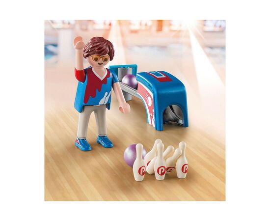 Конструктор Playmobil Боулингист (6333997), изображение 6 Конструктор Playmobil Боулингист (6333997), изображение 6