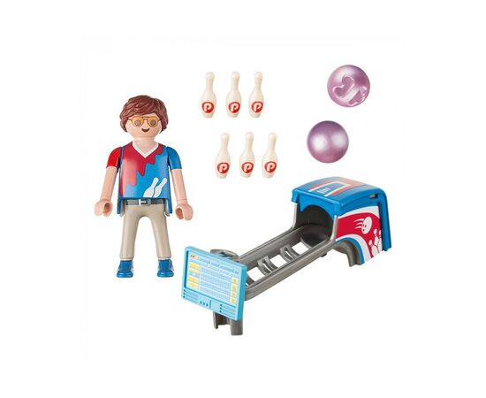 Конструктор Playmobil Боулингист (6333997), изображение 7 Конструктор Playmobil Боулингист (6333997), изображение 7