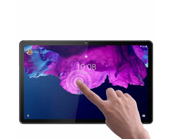 Стекло защитное BeCover Lenovo Tab P12 Pro TB-Q706F (707315), изображение 2 Стекло защитное BeCover Lenovo Tab P12 Pro TB-Q706F (707315), изображение 2