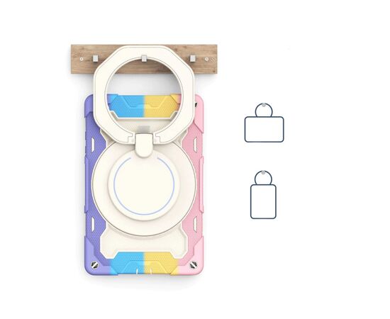 Чехол для планшета BeCover Apple iPad Pro 11 2018/Air 10.9 2020 Blue (707237), изображение 2 Чехол для планшета BeCover Apple iPad Pro 11 2018/Air 10.9 2020 Blue (707237), изображение 2