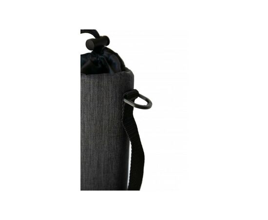 Чехол для термоса Tramp 0,9 л Grey (TRA-290-grey-melange), изображение 4 Чехол для термоса Tramp 0,9 л Grey (TRA-290-grey-melange), изображение 4