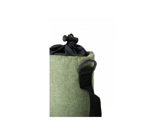 Чехол для термоса Tramp 1,2 л Olive (TRA-291-olive-melange), изображение 4 Чехол для термоса Tramp 1,2 л Olive (TRA-291-olive-melange), изображение 4