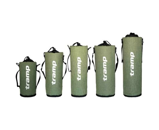 Чехол для термоса Tramp 1,2 л Olive (TRA-291-olive-melange), изображение 7 Чехол для термоса Tramp 1,2 л Olive (TRA-291-olive-melange), изображение 7