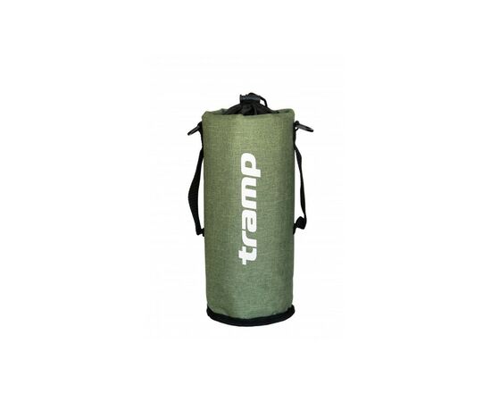 Чехол для термоса Tramp Soft Touch 1,0 л Olive (TRA-293-olive-melange)