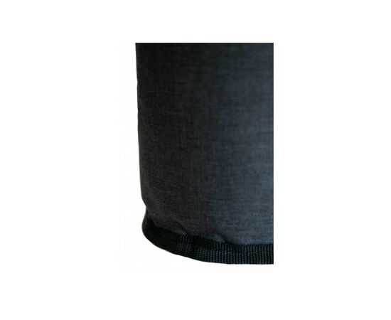 Чехол для термоса Tramp Soft Touch 1,0 л Grey (TRA-293-grey-melange), изображение 3 Чехол для термоса Tramp Soft Touch 1,0 л Grey (TRA-293-grey-melange), изображение 3