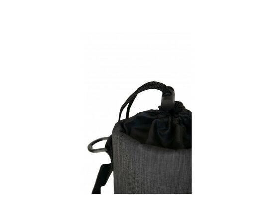 Чехол для термоса Tramp Soft Touch 1,0 л Grey (TRA-293-grey-melange), изображение 5 Чехол для термоса Tramp Soft Touch 1,0 л Grey (TRA-293-grey-melange), изображение 5