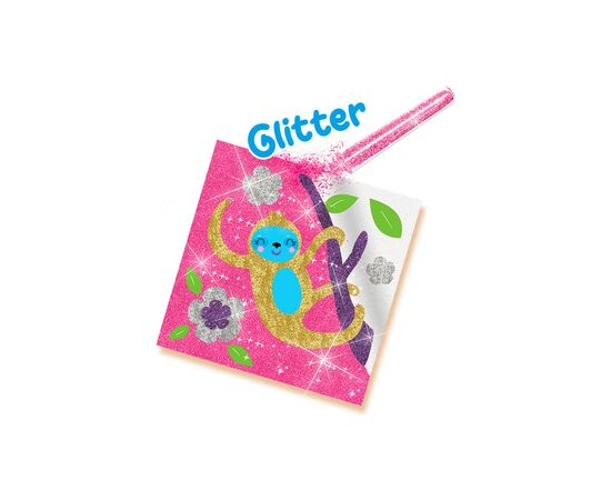 Набор для творчества Ses Creative Россыпь блесток (14116S), изображение 2 Набор для творчества Ses Creative Россыпь блесток (14116S), изображение 2