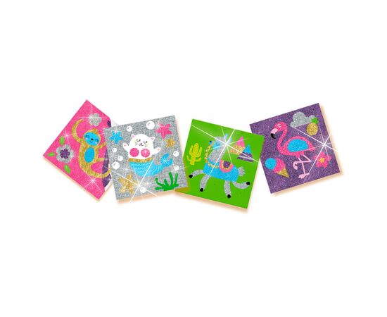 Набор для творчества Ses Creative Россыпь блесток (14116S), изображение 3 Набор для творчества Ses Creative Россыпь блесток (14116S), изображение 3