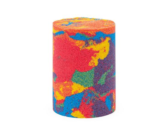 Набор для творчества Kinetic Sand Радужный микс 3 цвета 383 г (71474), изображение 7 Набор для творчества Kinetic Sand Радужный микс 3 цвета 383 г (71474), изображение 7