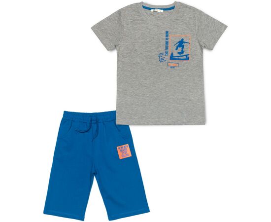 Набор детской одежды Breeze NO LIMITS (13498-164B-blue)