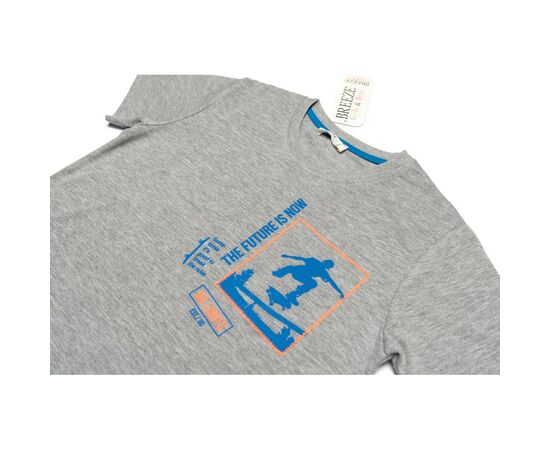 Набор детской одежды Breeze NO LIMITS (13498-128B-blue), изображение 7 Набор детской одежды Breeze NO LIMITS (13498-128B-blue), изображение 7